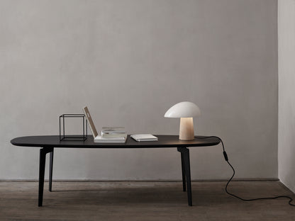 Fritz Hansen Night Owl - Smokey white/Ash