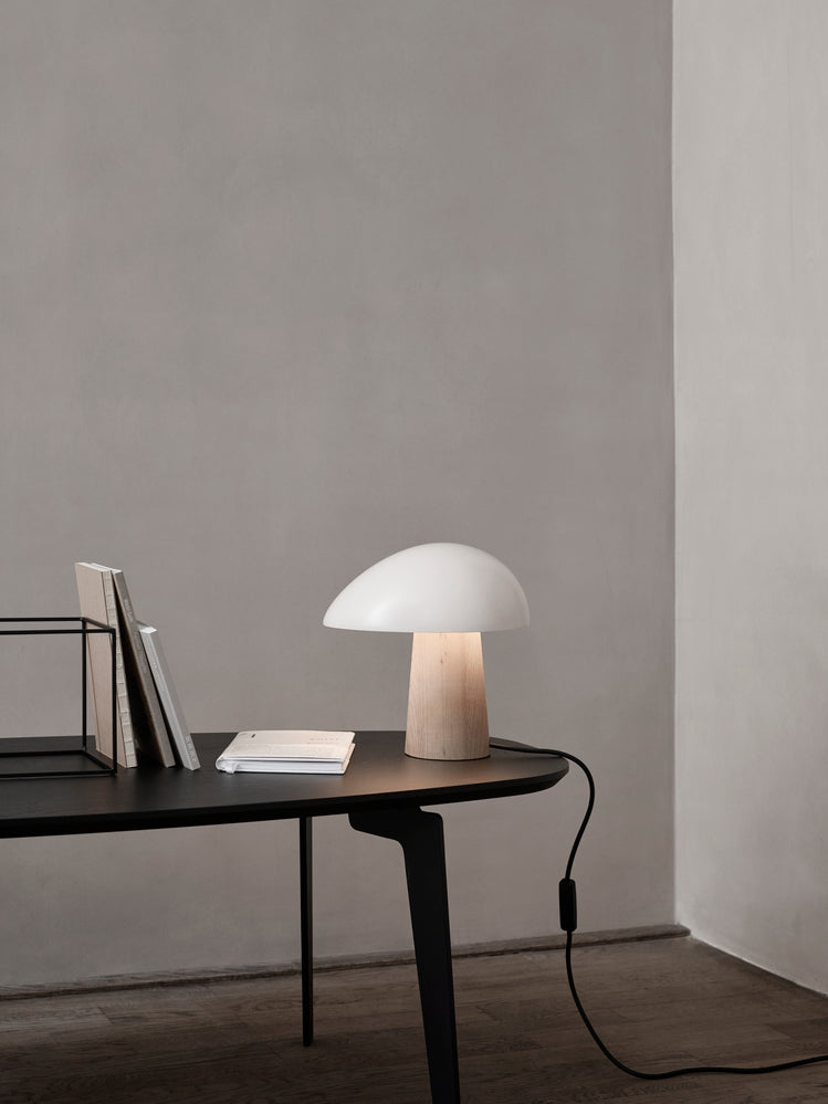 Fritz Hansen Night Owl - Smokey white/Ash