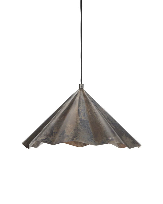 House Doctor Flola pendel ø50 - Antik messing