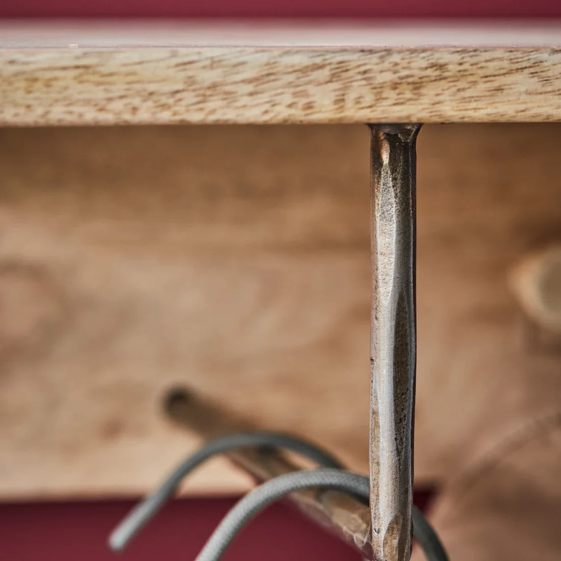 House Doctor Sate entremøbel - natur