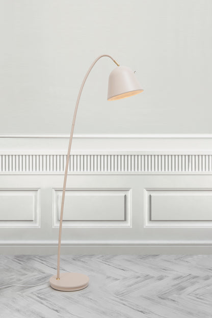 Nordlux Fleur Gulvlampe - Beige