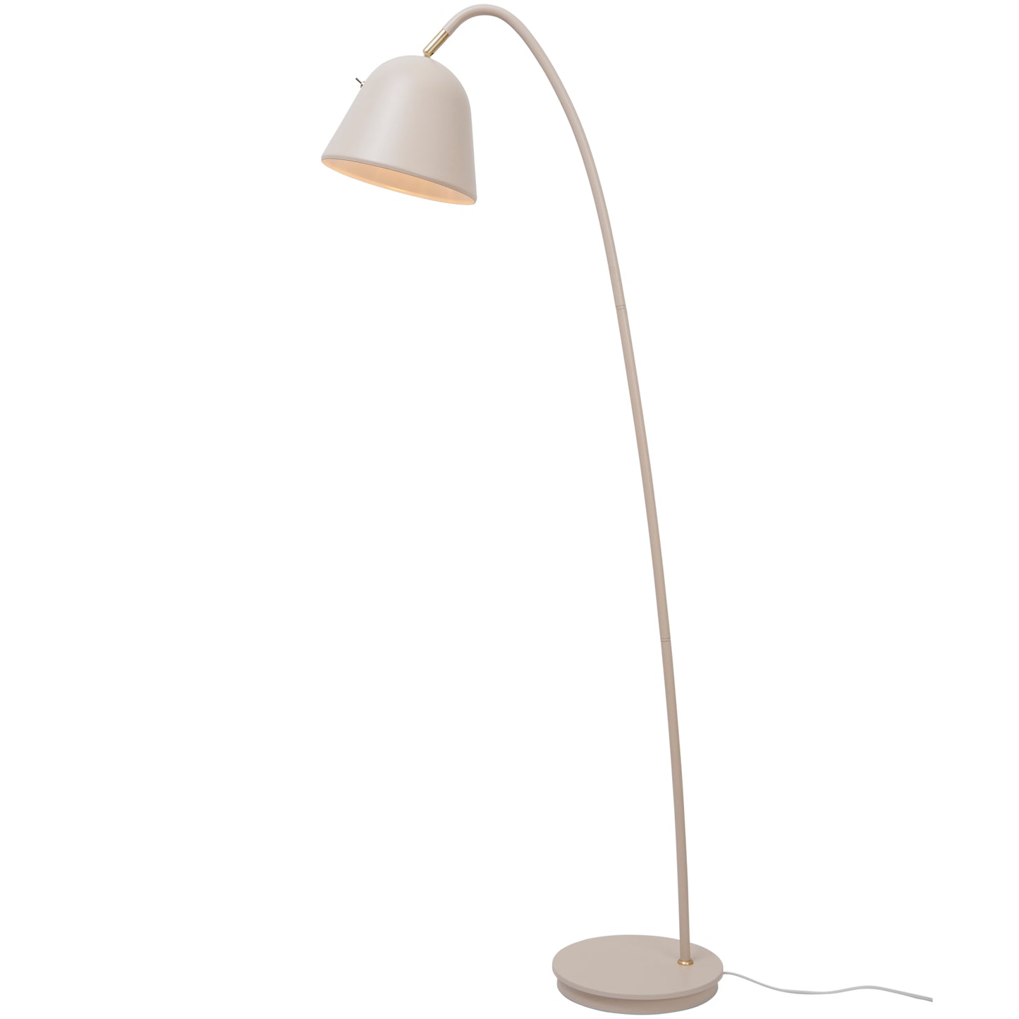 Nordlux Fleur Gulvlampe - Beige