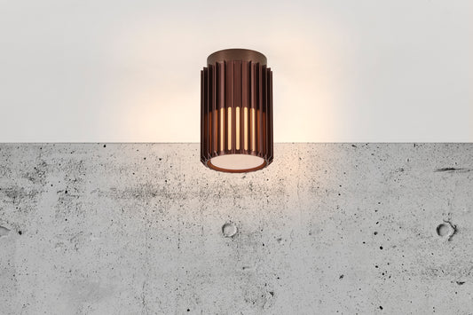 Nordlux Aludra Loftlampe Seaside - metallisk brun