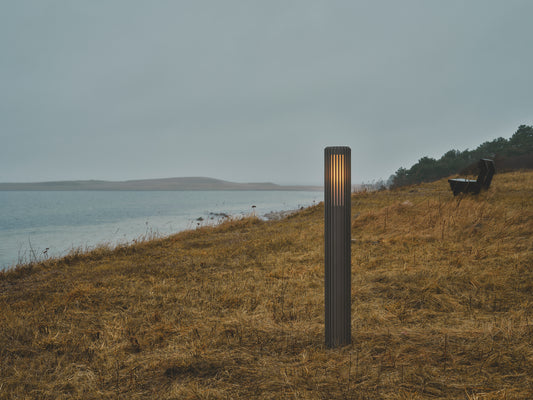 Nordlux Aludra 95 Havelampe Seaside antracit