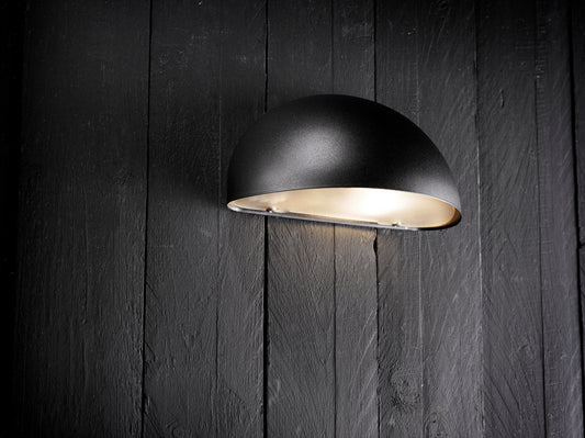 Nordlux Scorpius Maxi Outdoor Vägglampa - Mattsvart