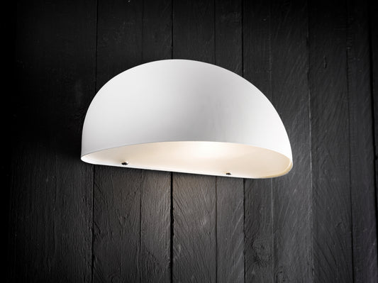 Nordlux Scorpius Maxi Utomhusvägglampa - Vit