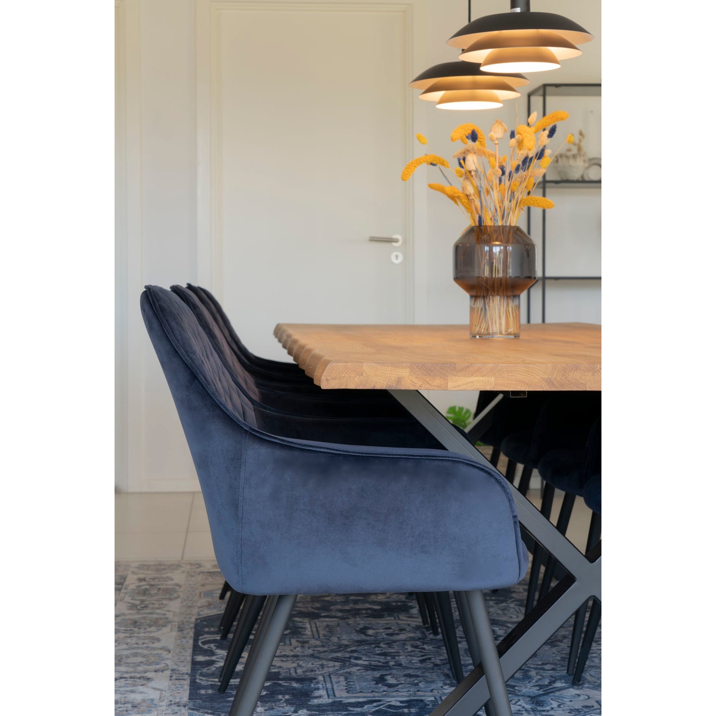 House nordic Toulon spisebord