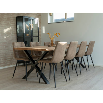 House nordic Toulon spisebord