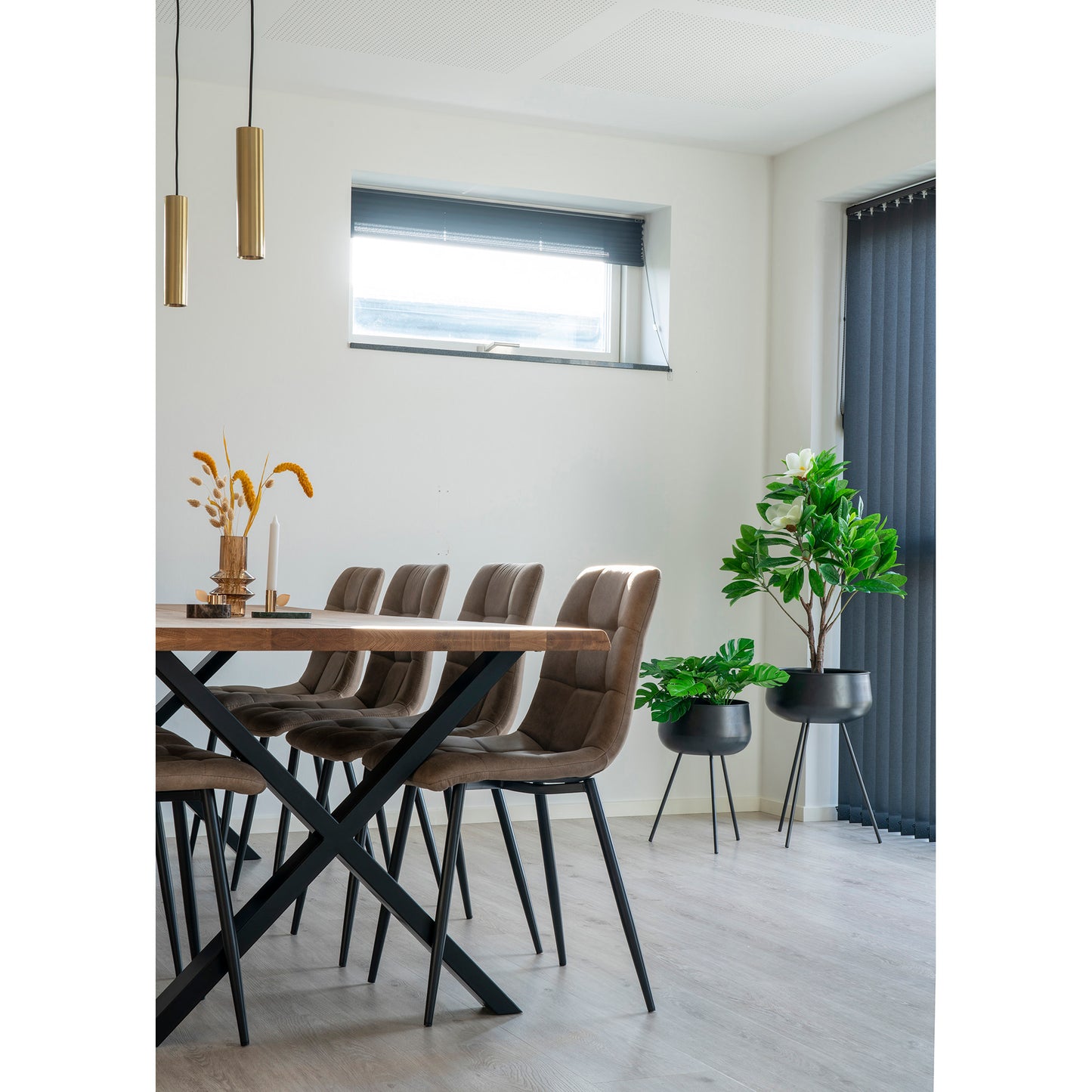 House nordic Toulon spisebord