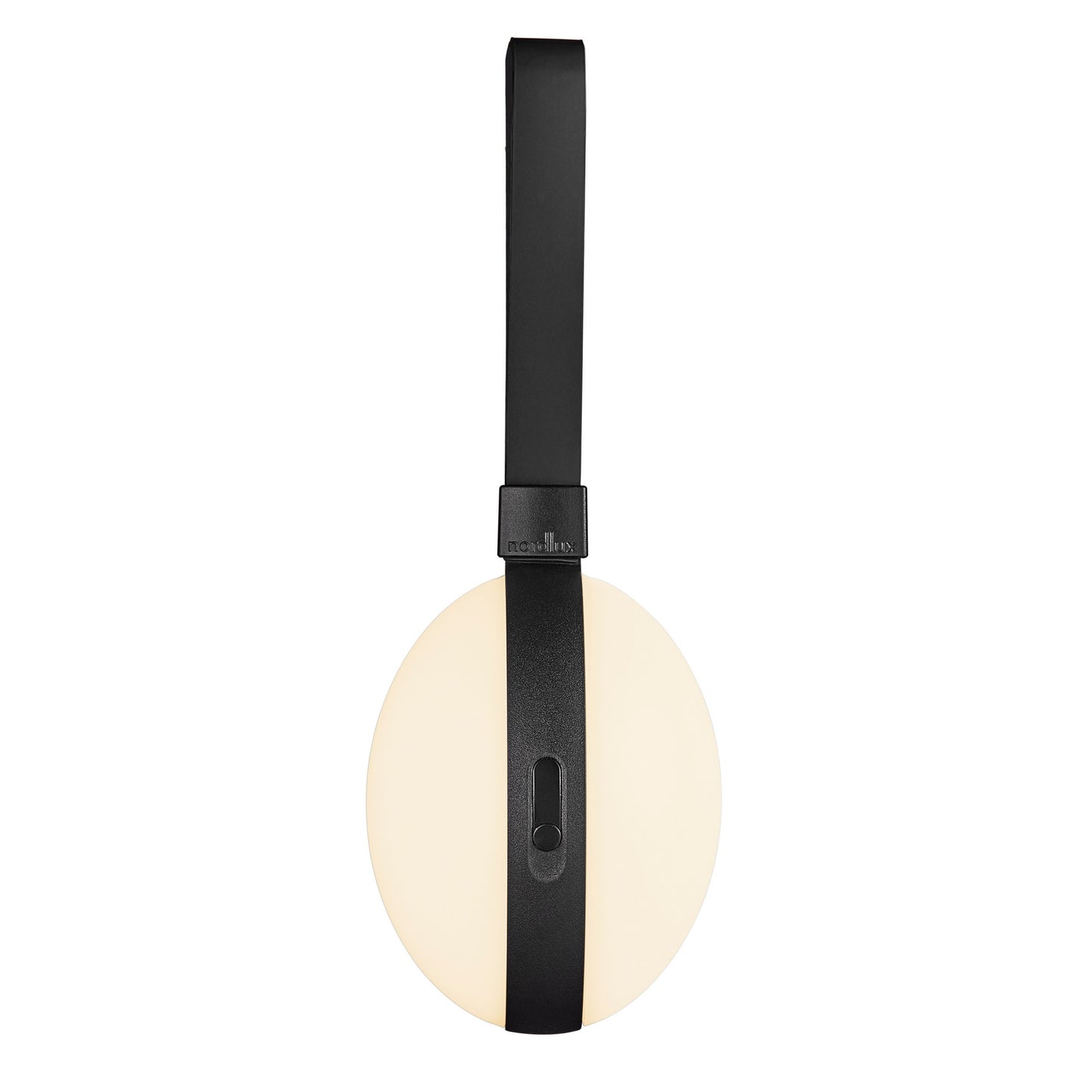 Nordlux Bring To-Go 12 Batterilampe - Hvid/sort