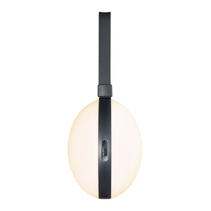 Nordlux Bring To-Go 12 Batterilampe - Hvid/sort