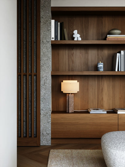 DFTP Takai Bordlampe - Beige