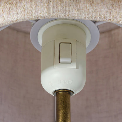 DFTP Takai Bordlampe - Beige