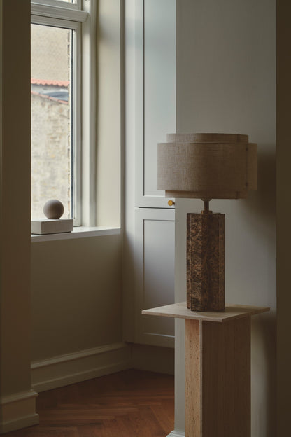 DFTP Takai Bordlampe - Beige