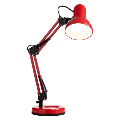 Nielsen Light Alba Skrivebordslampe - Rød