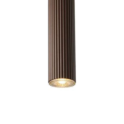 Nordlux Vico Pendel Metallisk brun