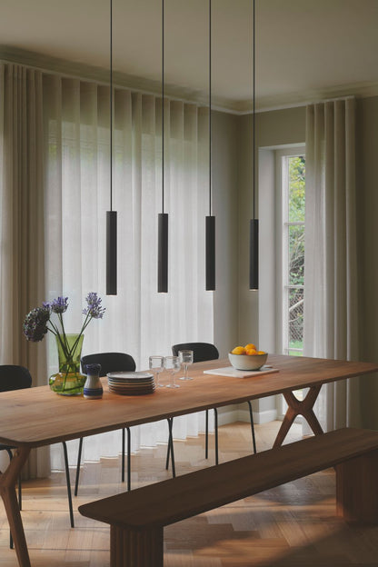 Nordlux Vico 4-Rail Pendel Sort