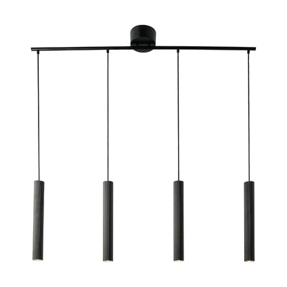 Nordlux Vico 4-Rail Pendel Sort
