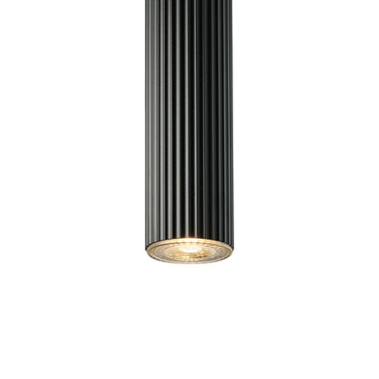 Nordlux Vico 4-Rail Pendel Sort