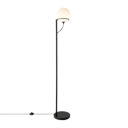 Nordlux Wilson Gulvlampe Sort