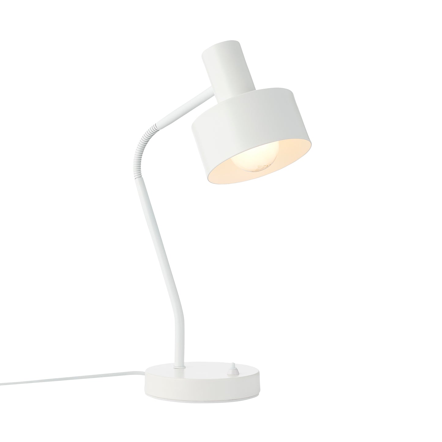 Nordlux Matis Bordlampe Hvid