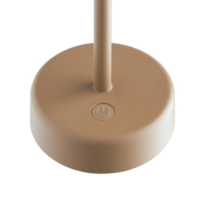 Nordlux Ellen To-Go  Batterilampe - brun