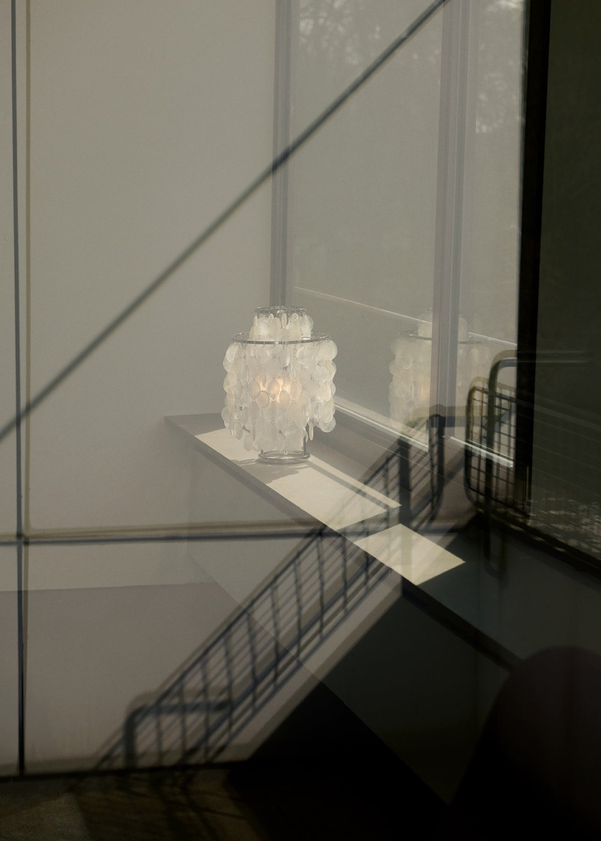 Verpan - Fun Perlemor Bordlampe 2 TM