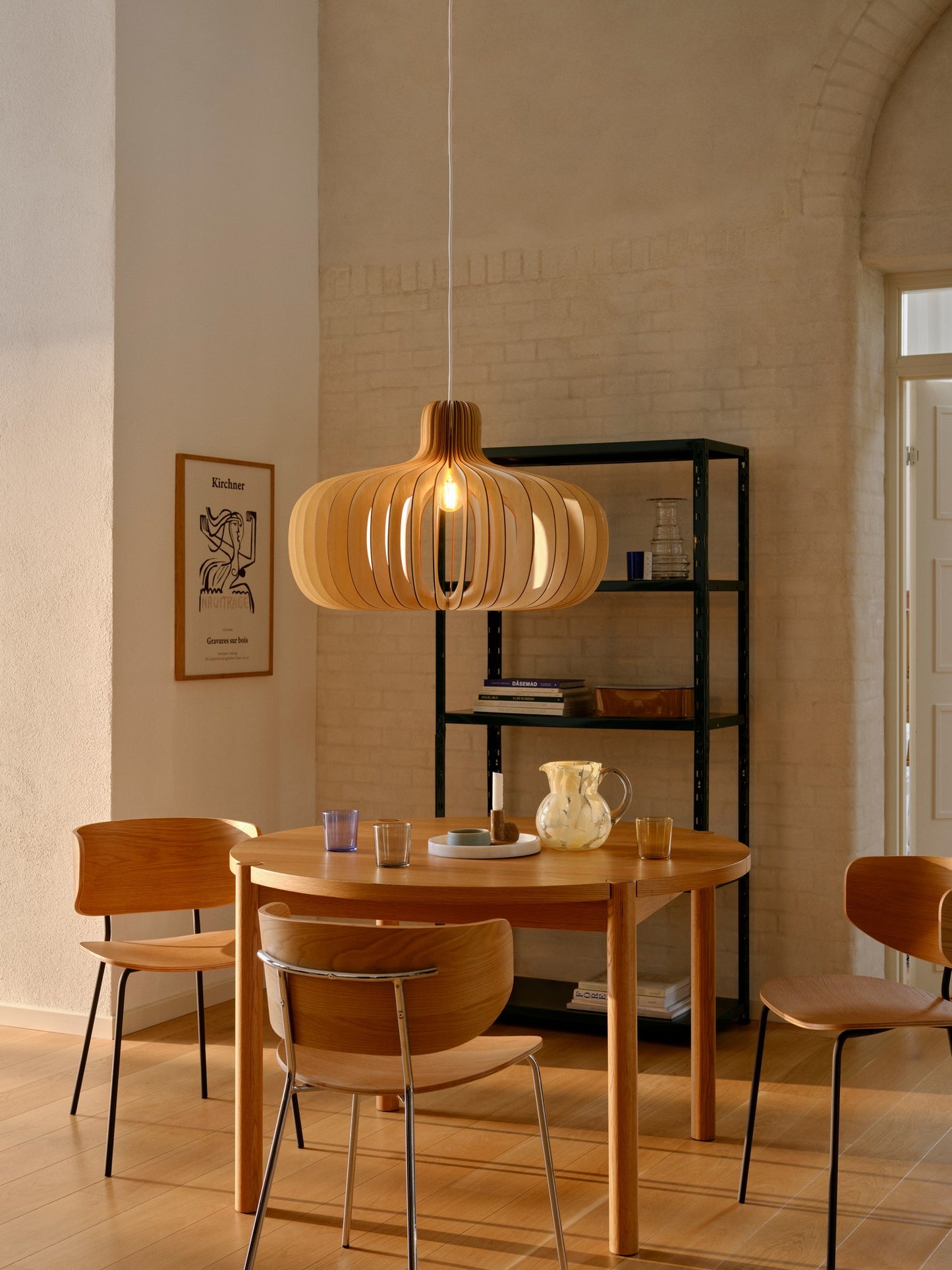 Nordlux Hazo 65 | Pendant | Nature