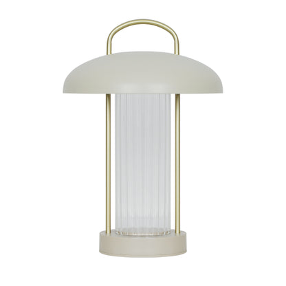 Nordlux Mirano portable Bordlampe Beige