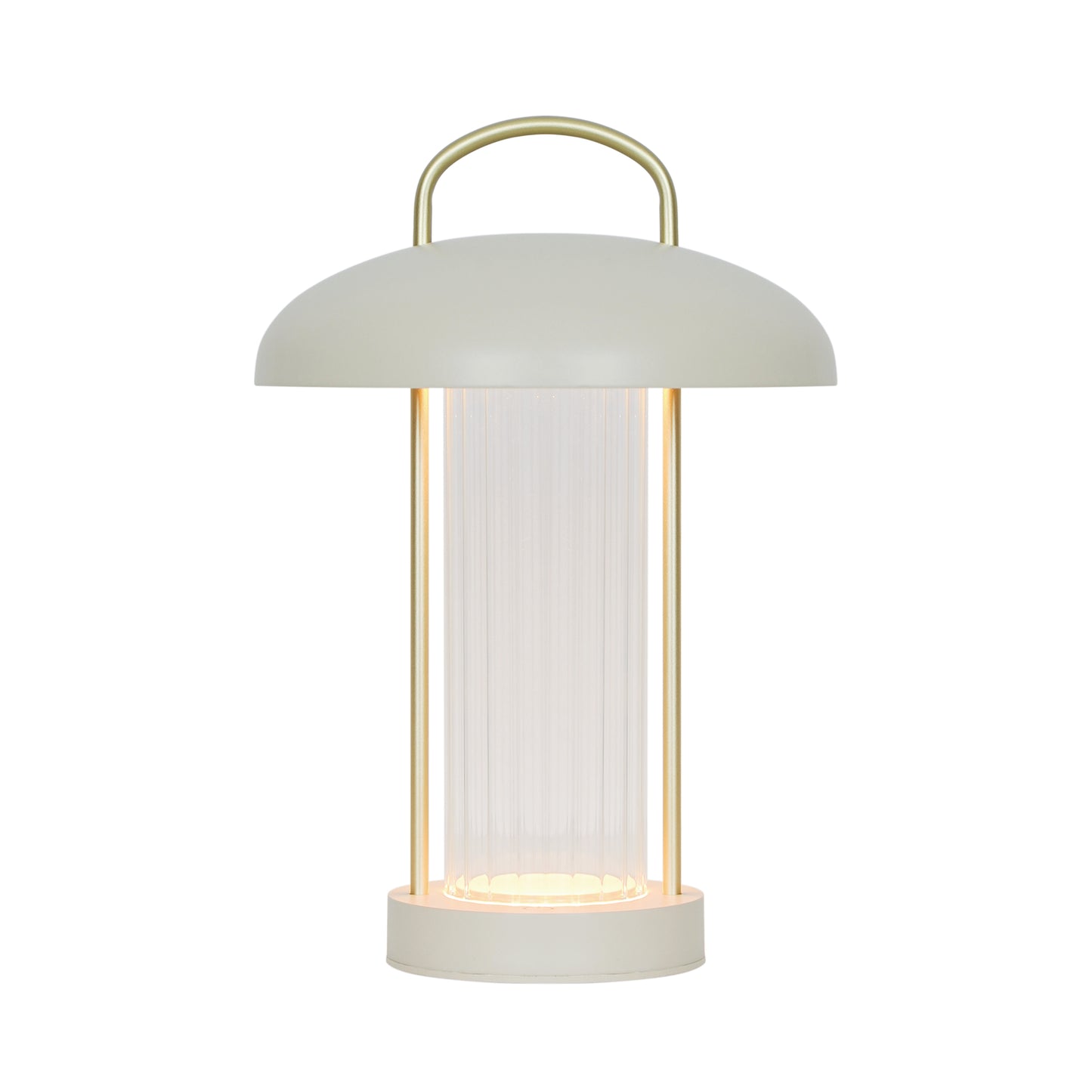 Nordlux Mirano portable Bordlampe Beige