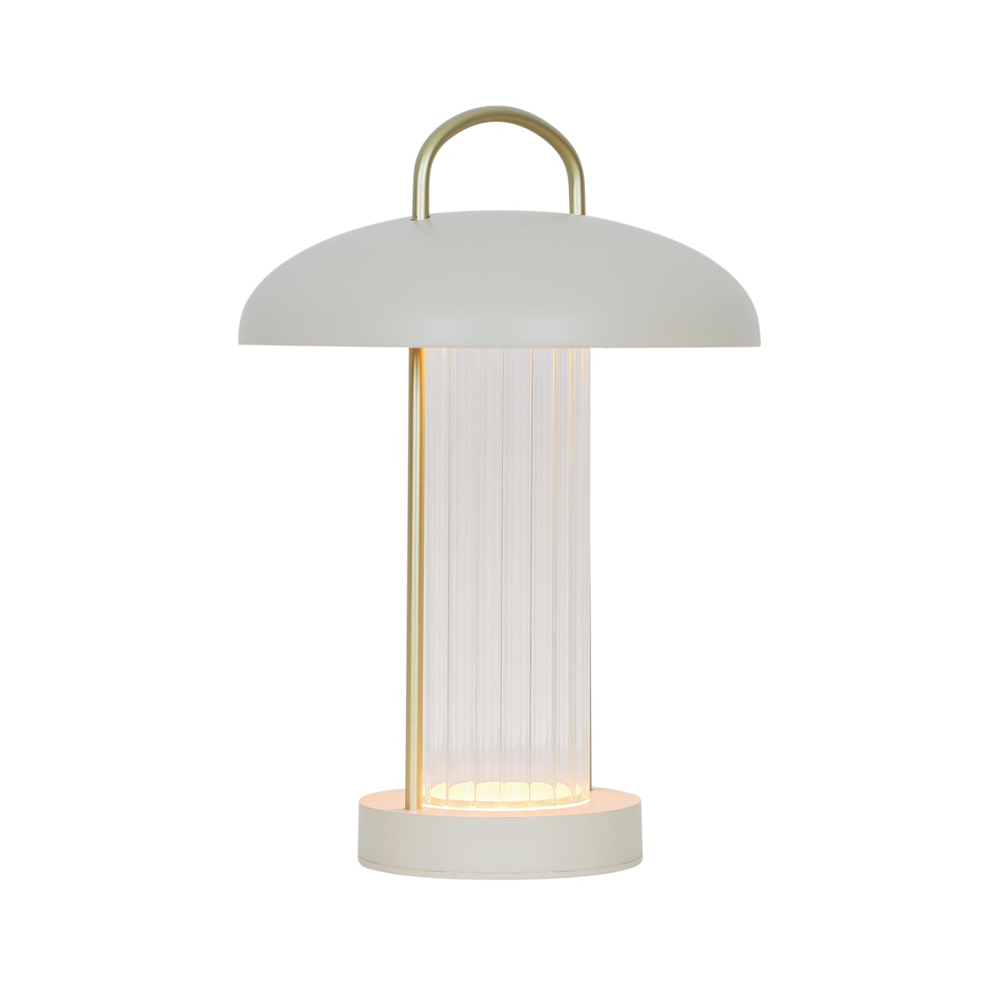 Nordlux Mirano portable Bordlampe Beige