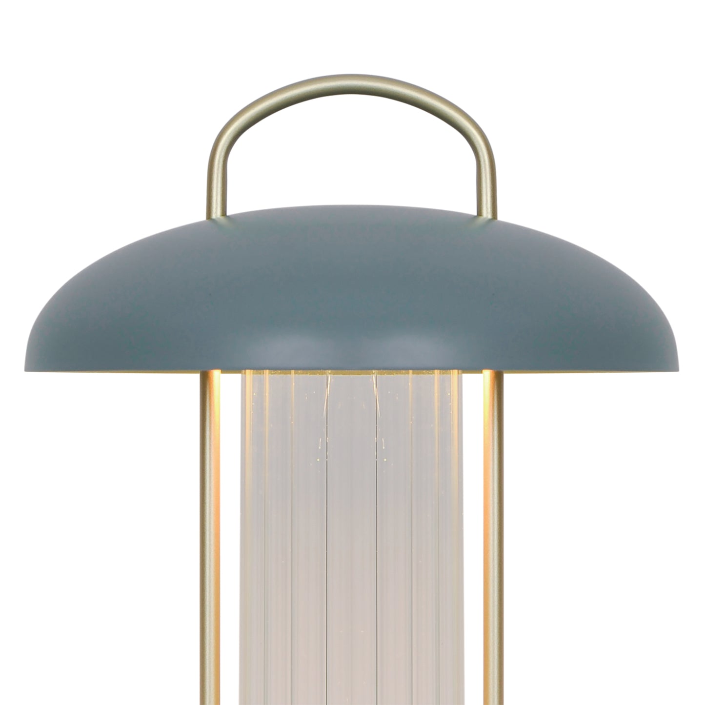 Nordlux Mirano portable Bordlampe - Dusty green