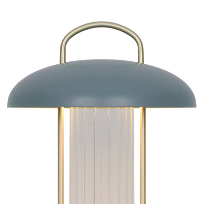 Nordlux Mirano portable Bordlampe - Dusty green
