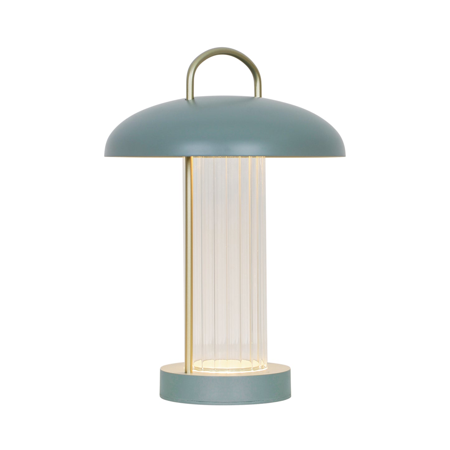 Nordlux Mirano portable Bordlampe - Dusty green