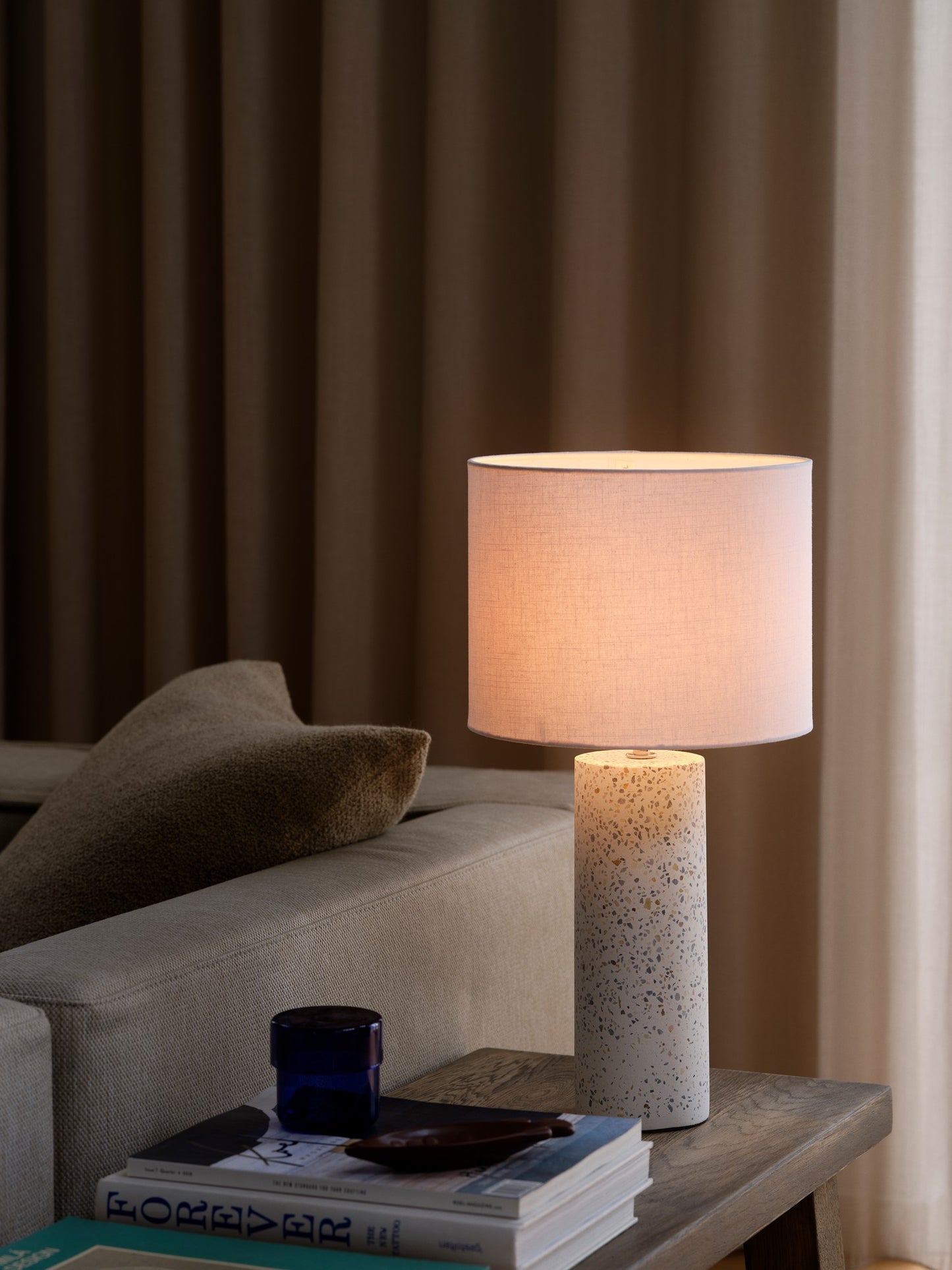 Nordlux, Antiga Bordlampe, Hvid