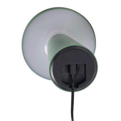 Nielsen Light - Bordslampa Move Me dammgrön uppladdningsbar