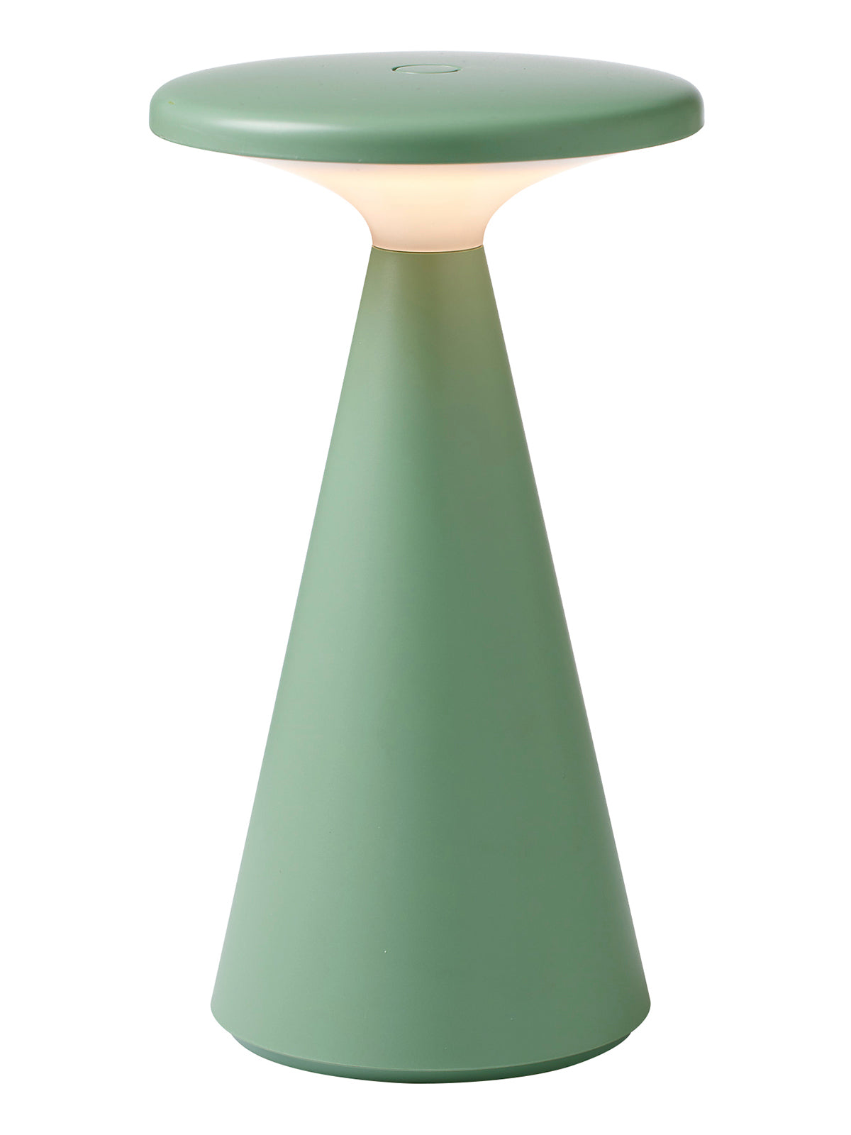 Nielsen Light Bordlampe Nyhavn genopladelig - Grøn