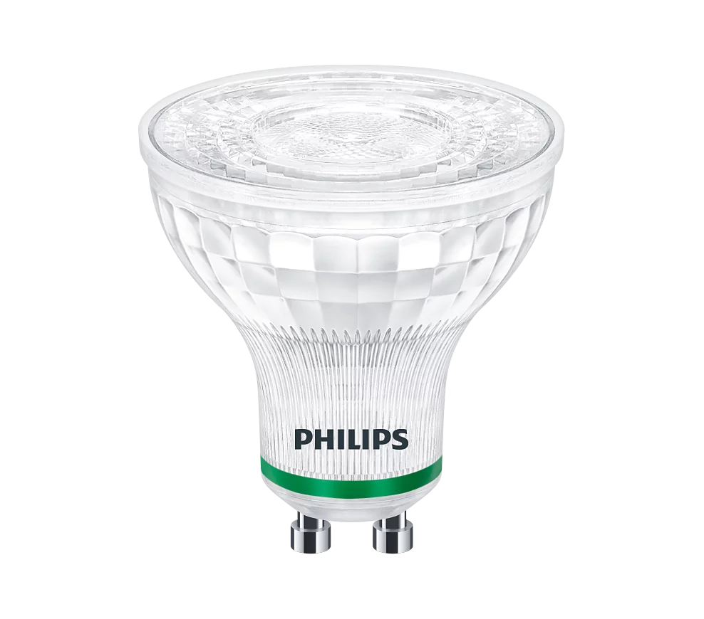 Philips - Gu10 - 50W - 3000K - 380 lumen