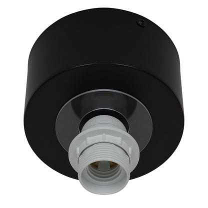 Nordlux Vivienne loftlampe - sort