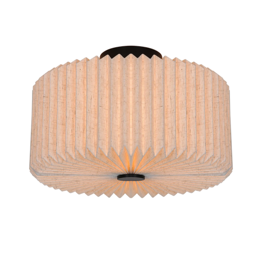 Nordlux Vivienne loftlampe - sort