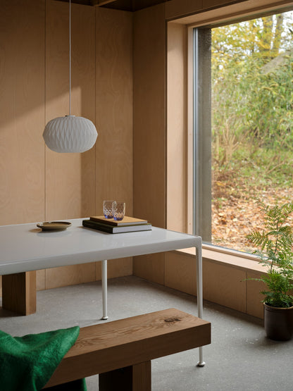 Nordlux Aviana Glas pendel - Hvid