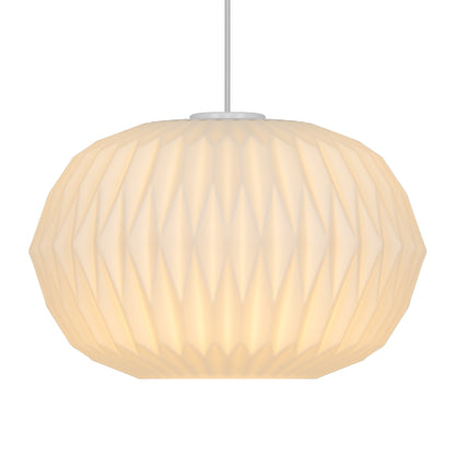 Nordlux Aviana Glas pendel - Hvid