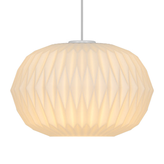 Nordlux Aviana Glas pendel - Hvid