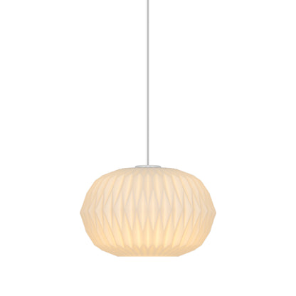 Nordlux Aviana Glas pendel - Hvid