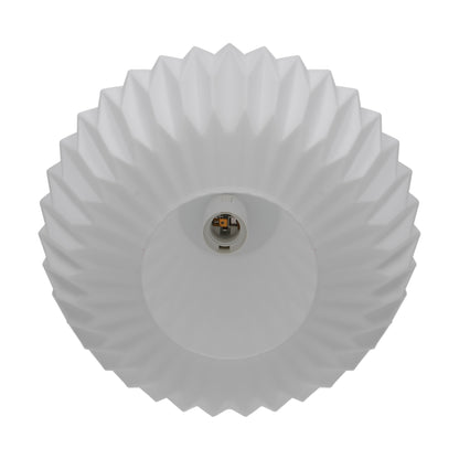 Nordlux Aviana Glas pendel - Hvid