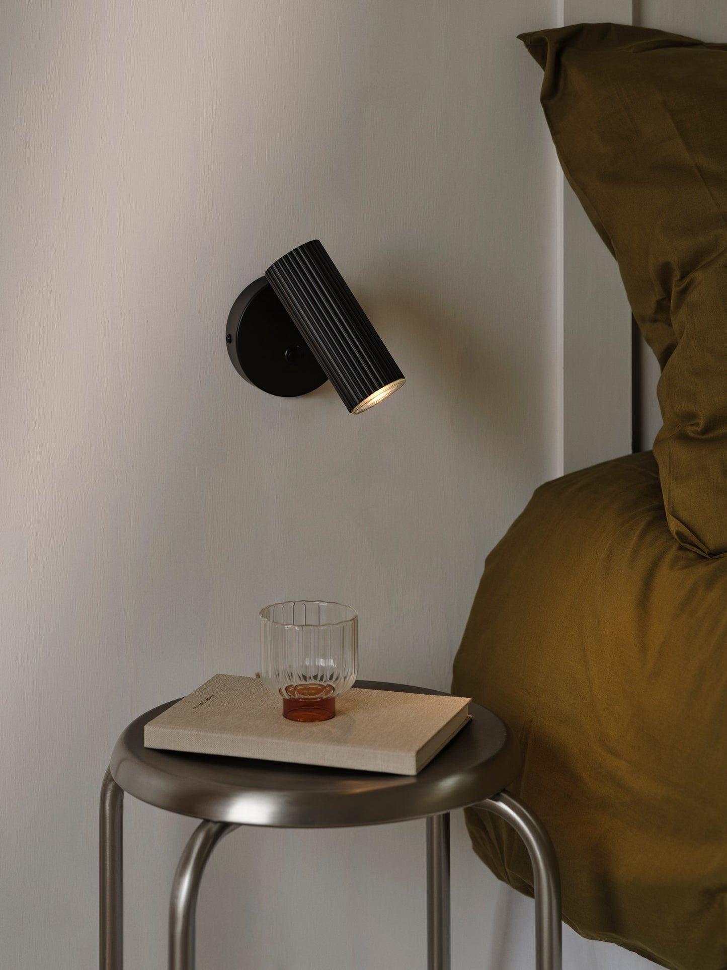 Nordlux Vico Væglampe - sort