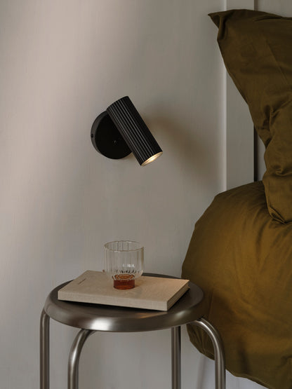 Nordlux Vico Væglampe - sort