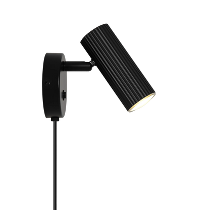 Nordlux Vico Væglampe - sort