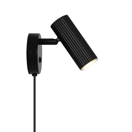 Nordlux Vico Væglampe - sort