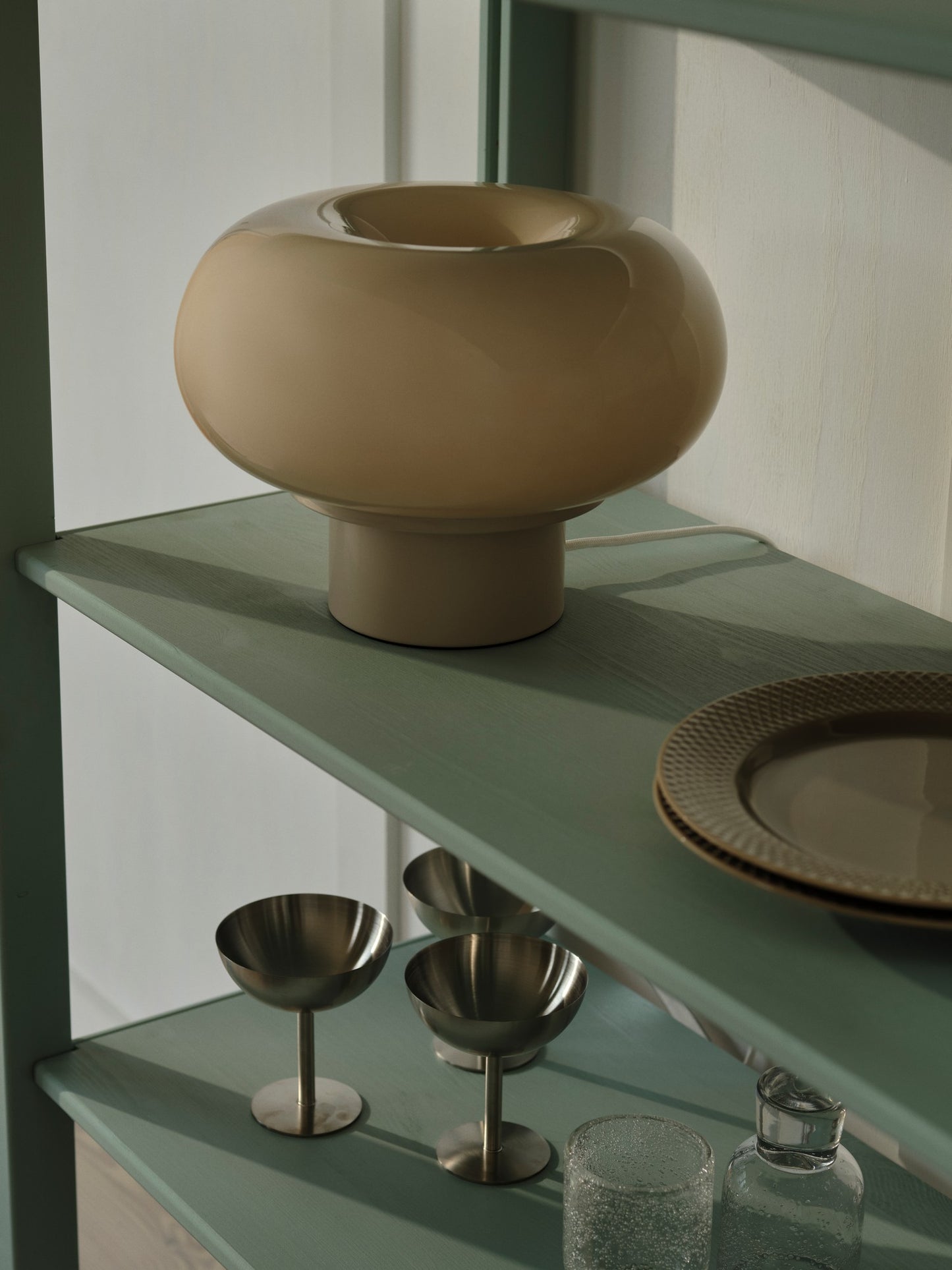 Nordlux Malti Bordlampe - Beige